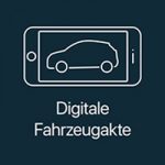 EBERT App Fahrzeugakte