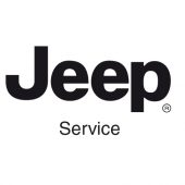 Jeep Service Logo